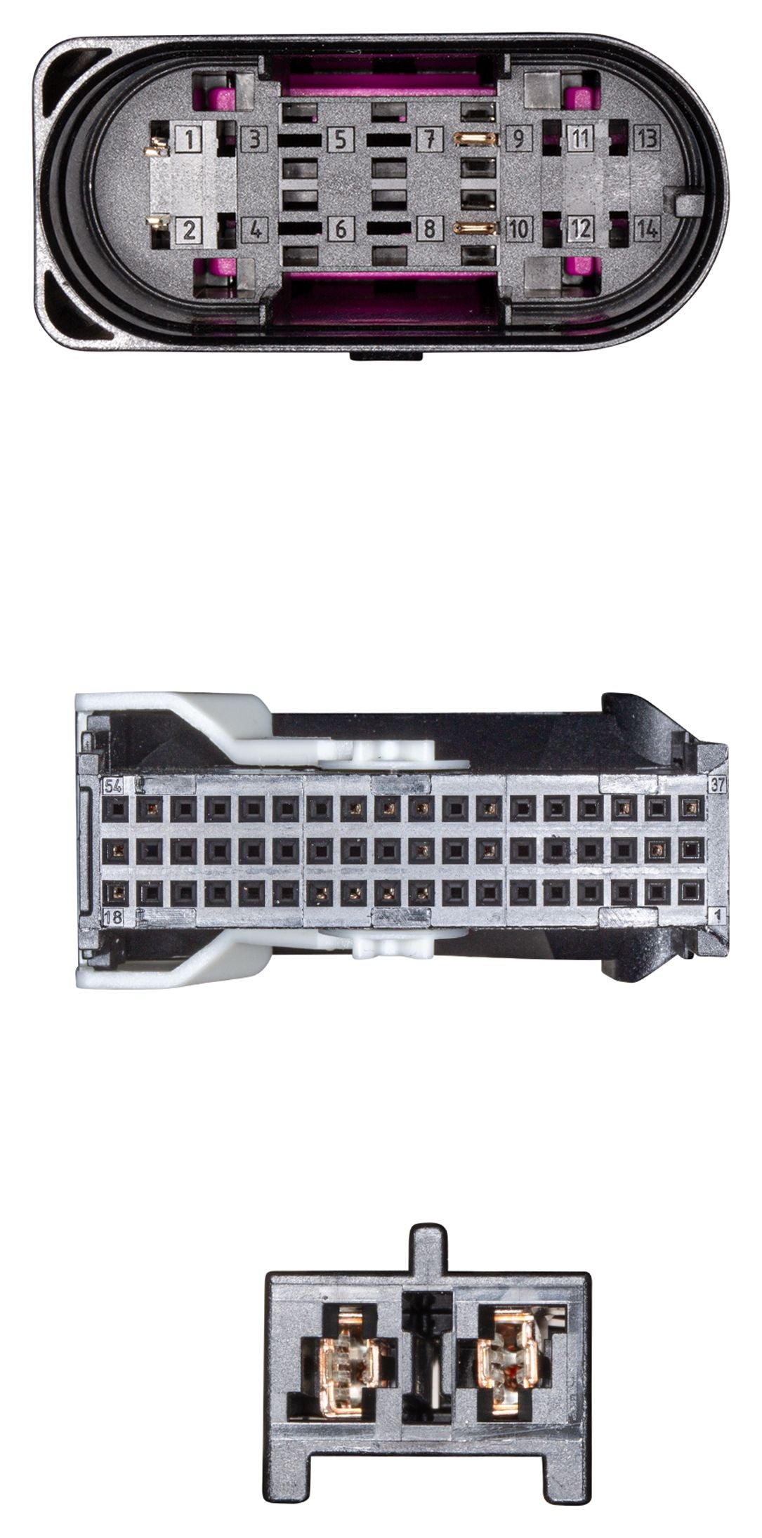 HELLA LED-Headlight - right - for e.g. Mercedes-Benz A-Class (W177) 1LX015091-841