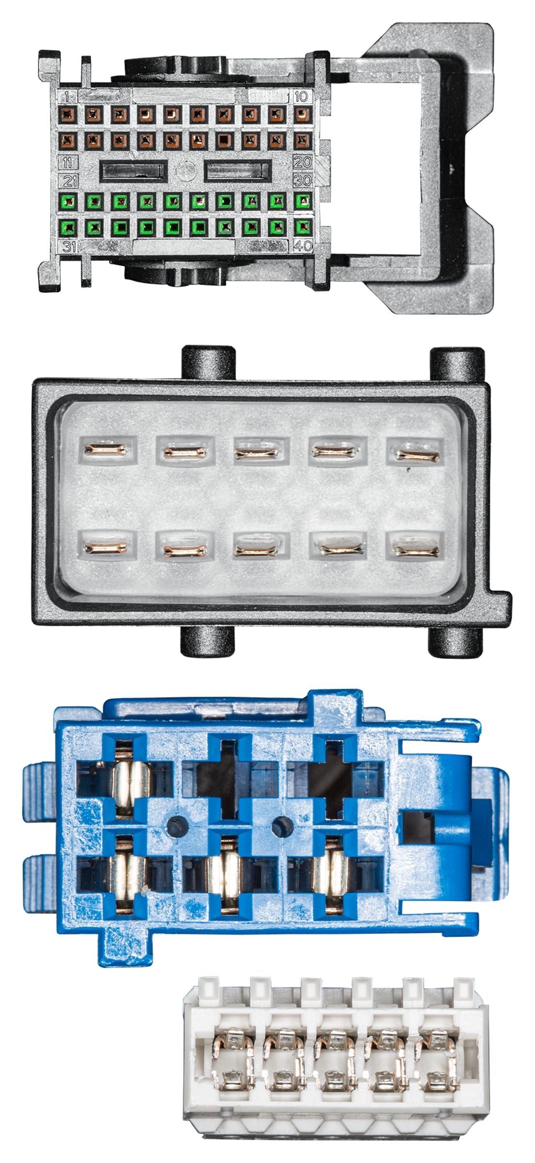 Matrix-Headlight - left - for e.g. Vauxhall Insignia B (Z18)