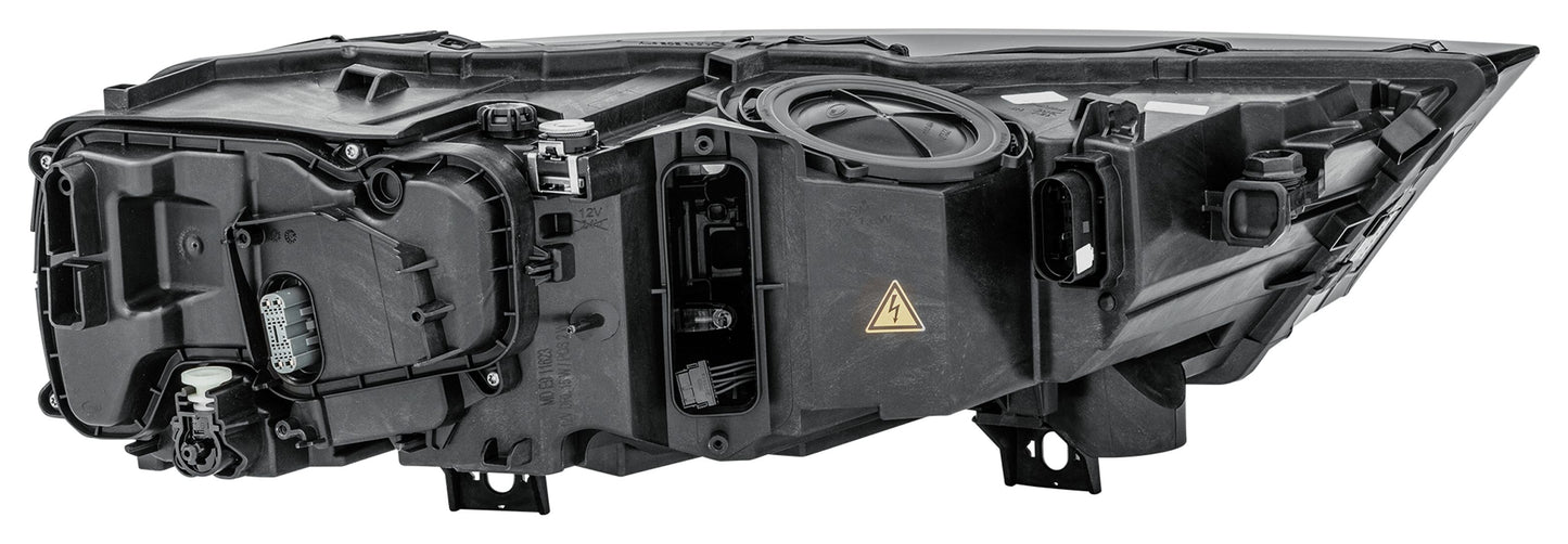 HELLA Bi-Xenon/LED-Headlight - left - for e.g. Audi Q7 (4MB, 4MG) - 1ZS354841-031