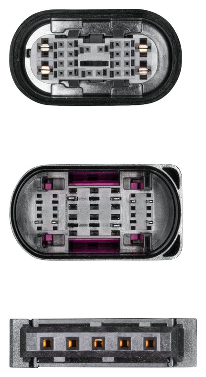 HELLA Bi-Xenon/LED-Headlight - left - for e.g. Audi Q7 (4MB, 4MG) - 1ZS354841-031