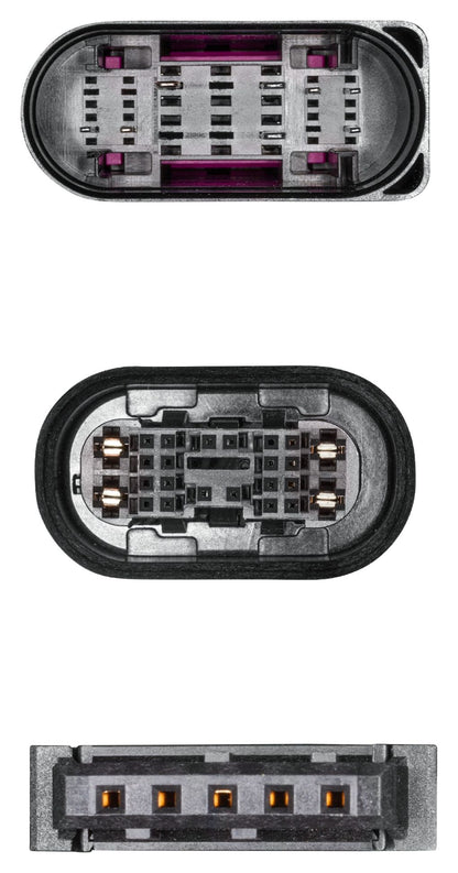HELLA Bi-Xenon/LED-Headlight - right - for e.g. Audi Q7 (4MB, 4MG) - 1ZS354841-041