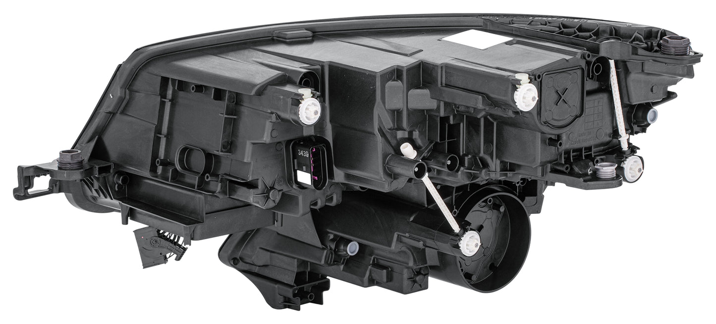 HELLA LED-Headlight - right - for e.g. Skoda Kodiaq (NS7, NV7) 1ZX012669-421