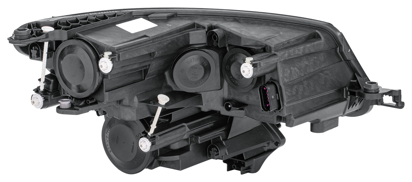 HELLA Halogen-Headlight - left - for e.g. Skoda Kodiaq (NS7, NV7) 1EF012669-091