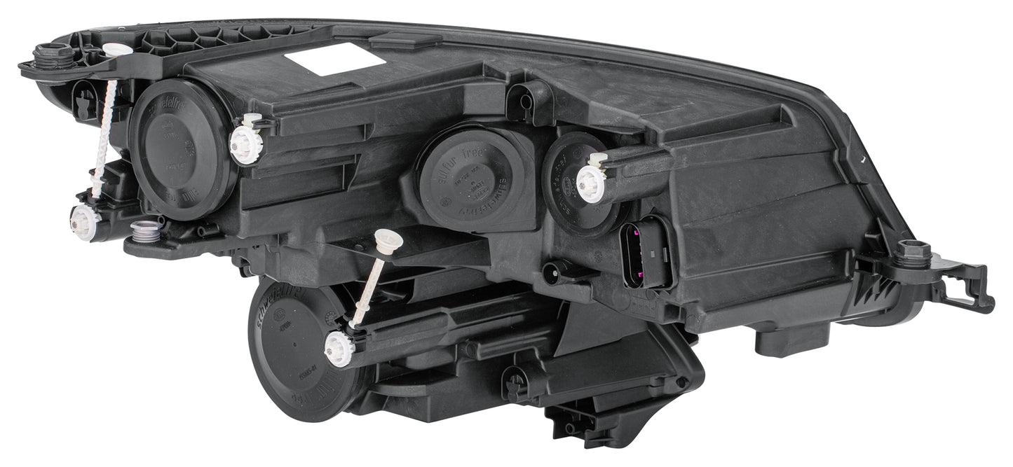HELLA Halogen-Headlight - left - for e.g. Skoda Kodiaq (NS7, NV7) 1LF012669-111