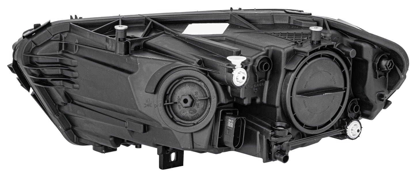 HELLA Halogen-Headlight - right - for e.g. Mercedes-Benz A-Class (W177) 1LG015091-041