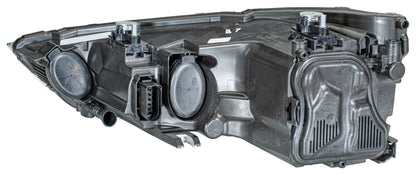 FF/Halogen-Headlight - left - for e.g. Audi A1 (8X1, 8XK)