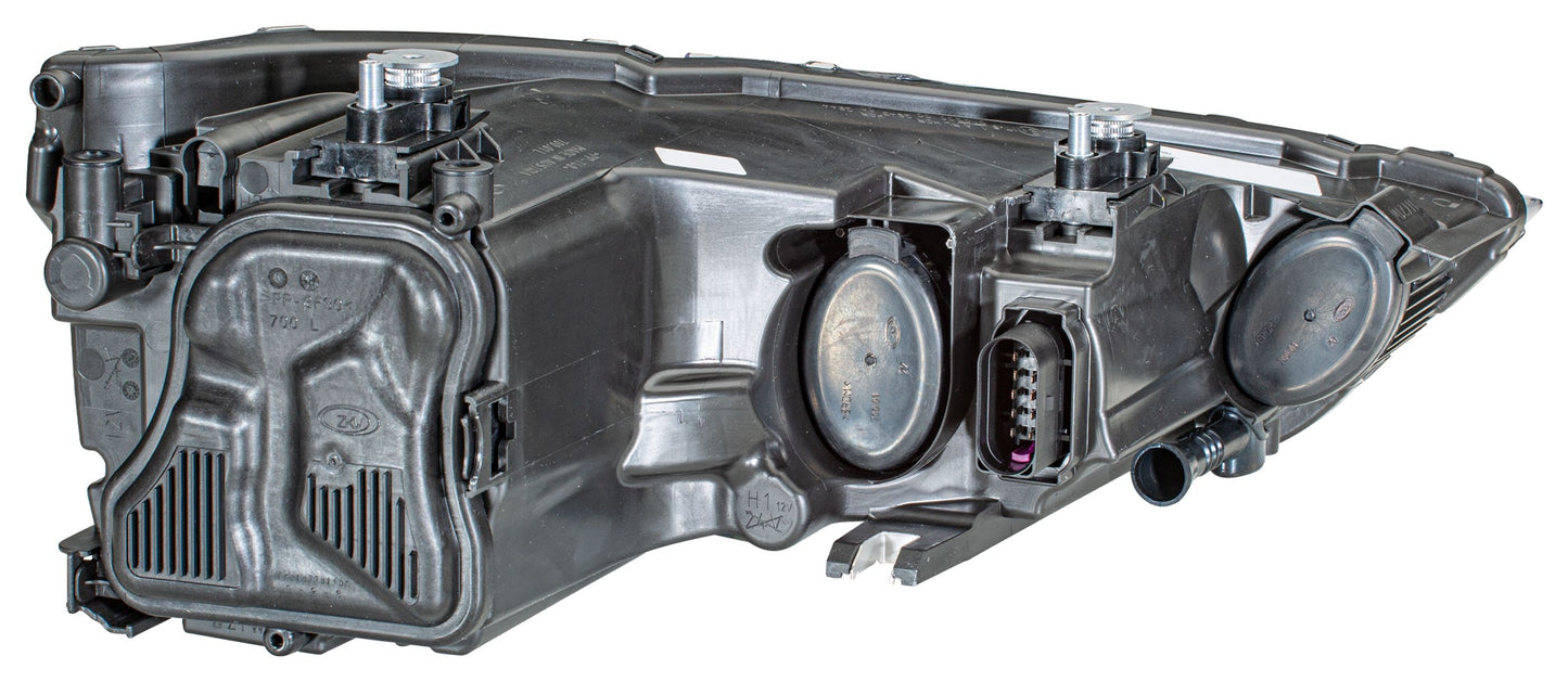 Halogen/FF-Headlight - right - for e.g. Audi A1 (8X1, 8XK)