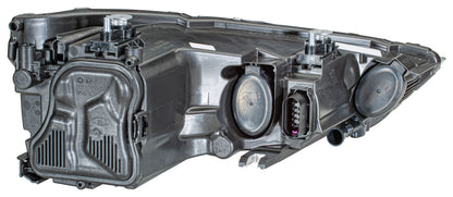 Halogen/FF-Headlight - right - for e.g. Audi A1 (8X1, 8XK)