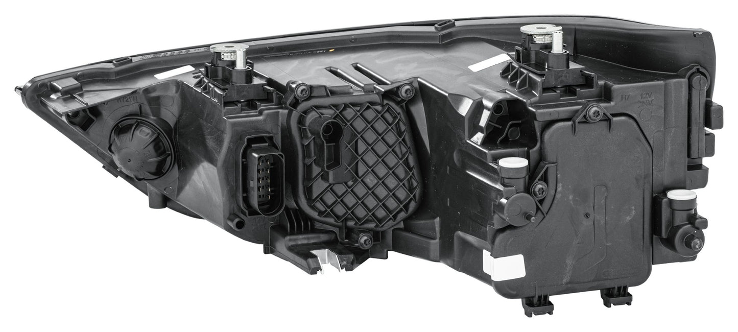 Halogen-Headlight - right - for e.g. Audi A1 Sportback (8XA, 8XF)