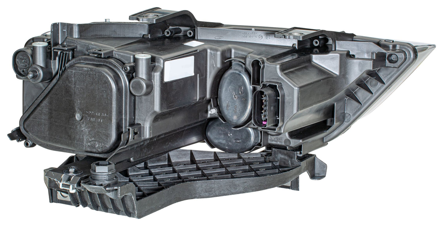 Halogen-Headlight - left - for e.g. Audi Q3 (8UB, 8UG)