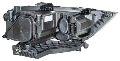 Halogen-Headlight - left - for e.g. Audi Q3 (8UB, 8UG)