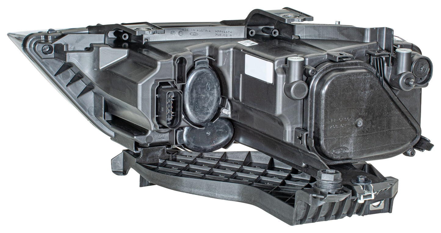 Halogen-Headlight - right - for e.g. Audi Q3 (8UB, 8UG)