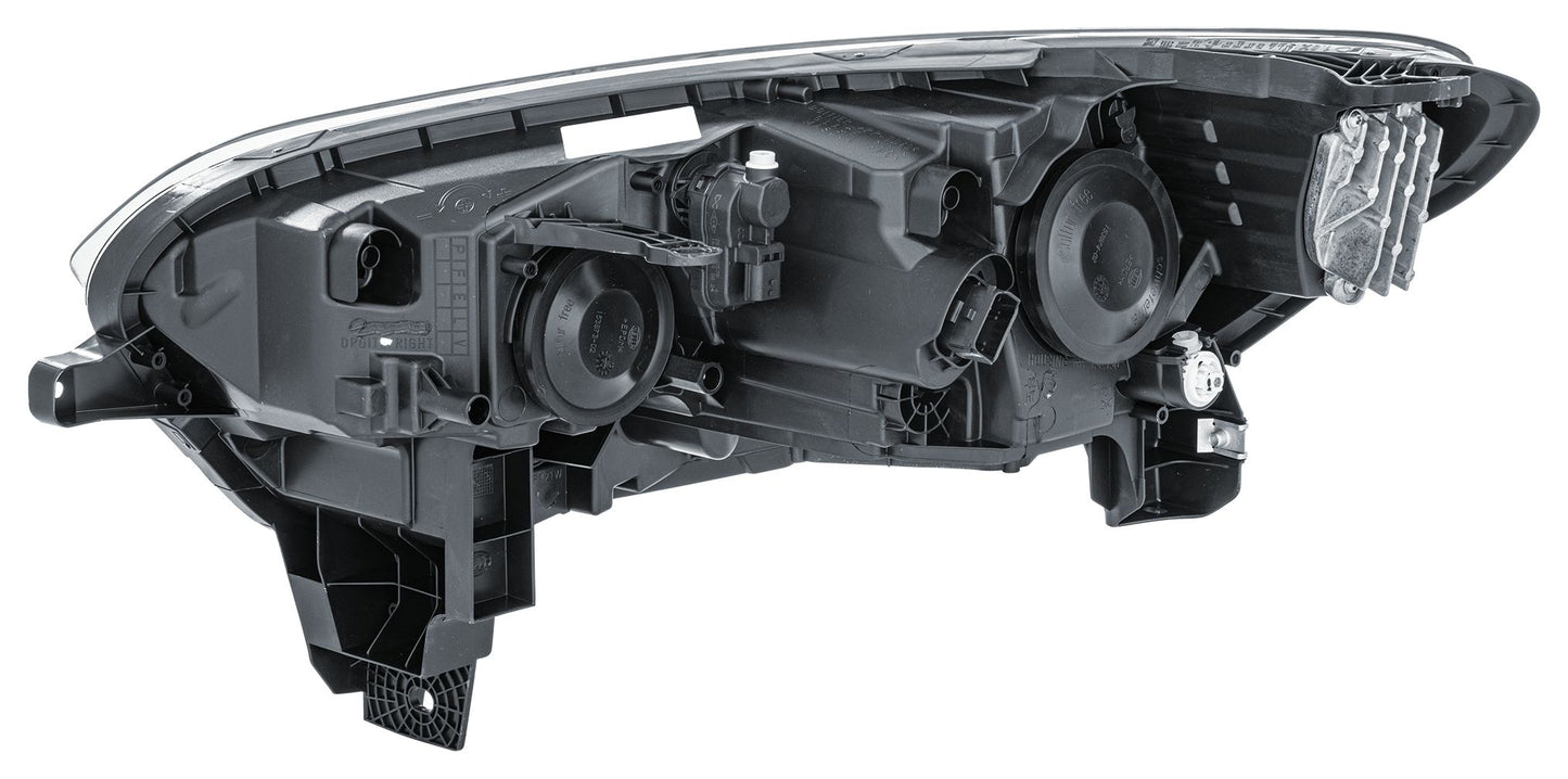LED/Halogen-Headlight - right - for e.g. Renault Kadjar (HA_, HL_)