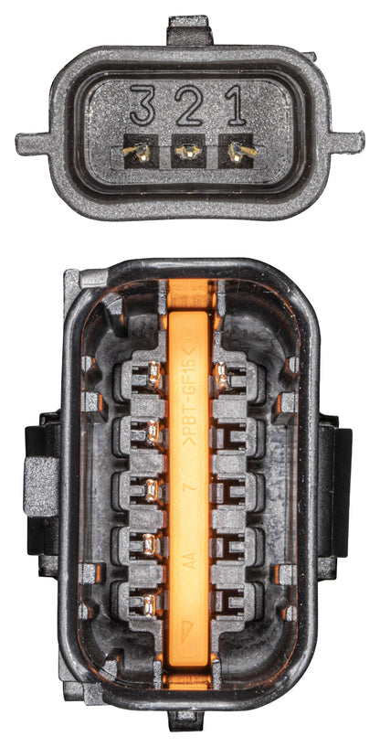 DE/Hybrid-Headlight - left - for e.g. Renault Scénic IV (J9_)