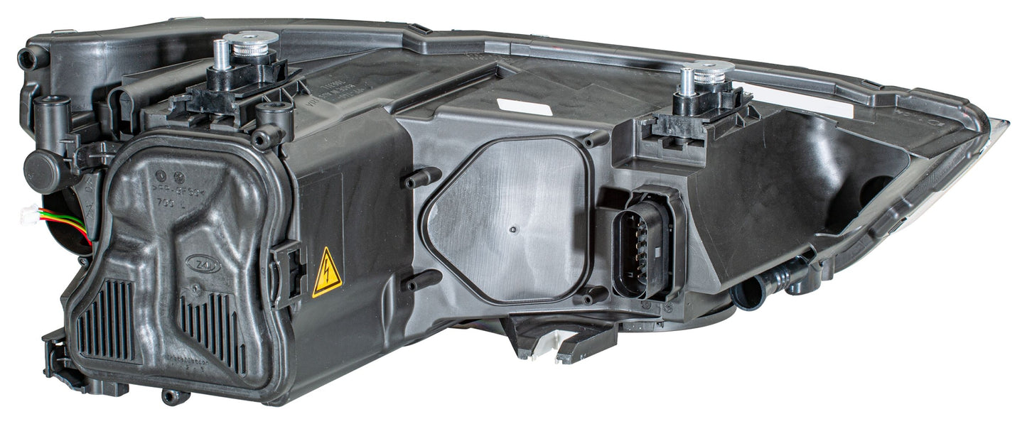 Bi-Xenon-Headlight - left - for e.g. Audi A1 (8X1, 8XK)