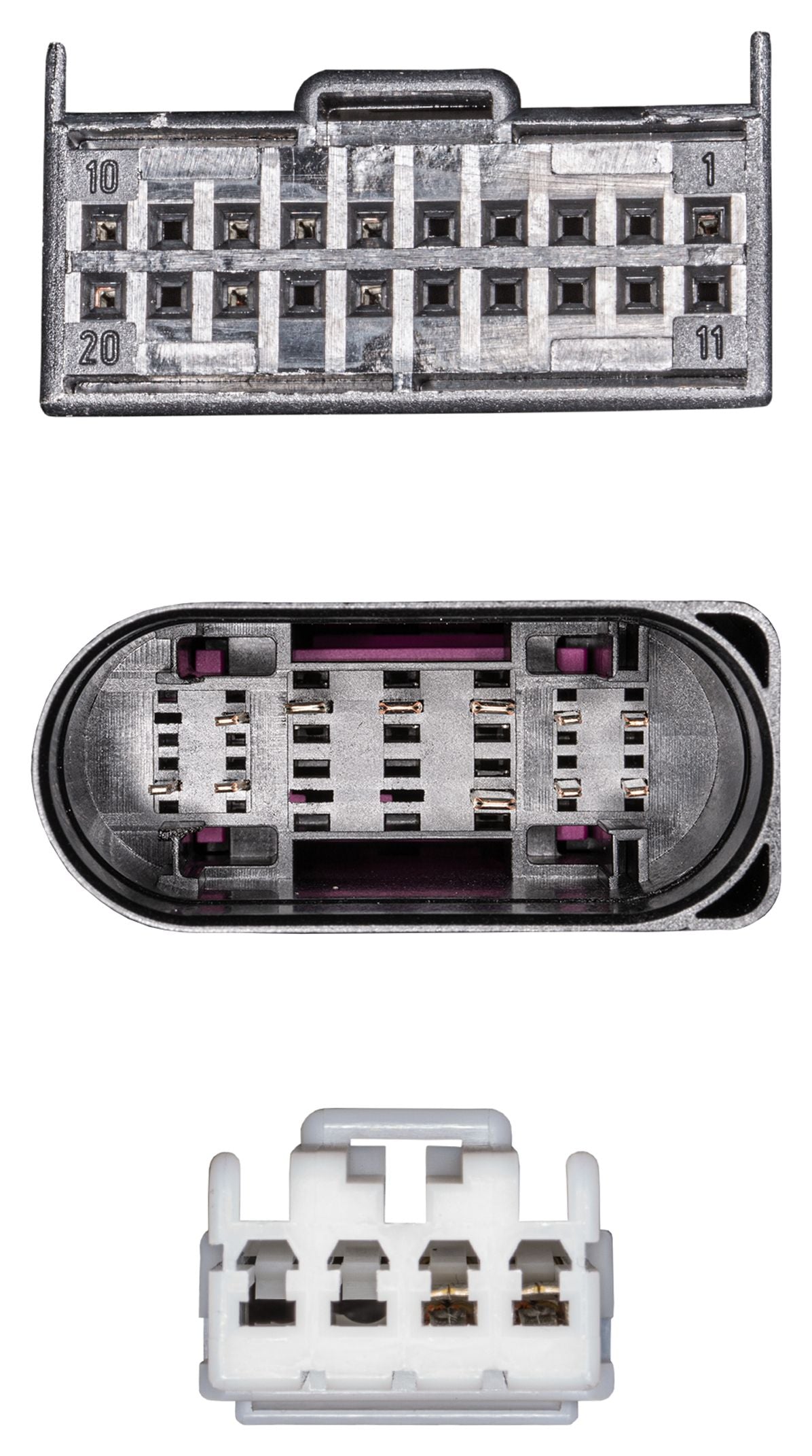 LED/Bi-Xenon-Headlight - right - for e.g. Audi A1 Sportback (8XA, 8XF)