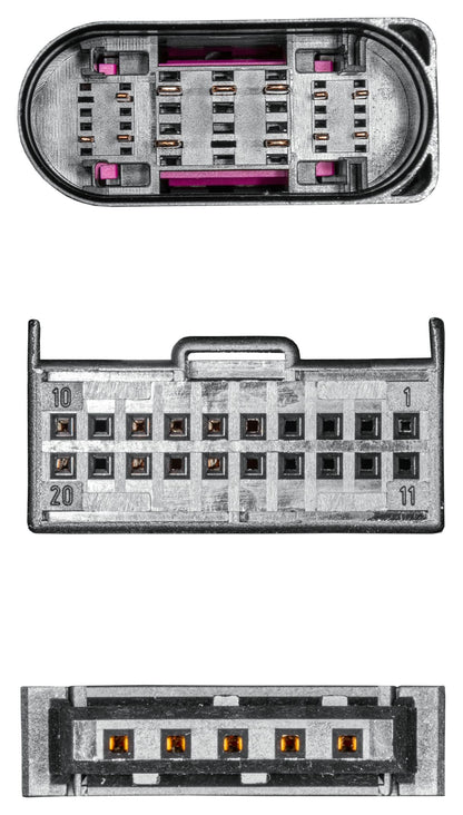 Bi-Xenon/LED-Headlight - left - for e.g. Audi Q3 (8UB, 8UG)