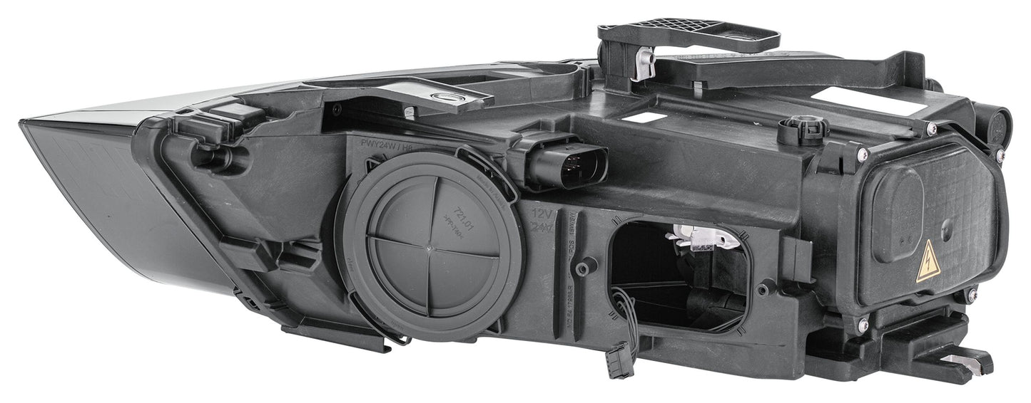 Bi-Xenon/LED-Headlight - right - for e.g. Audi Q3 (8UB, 8UG)