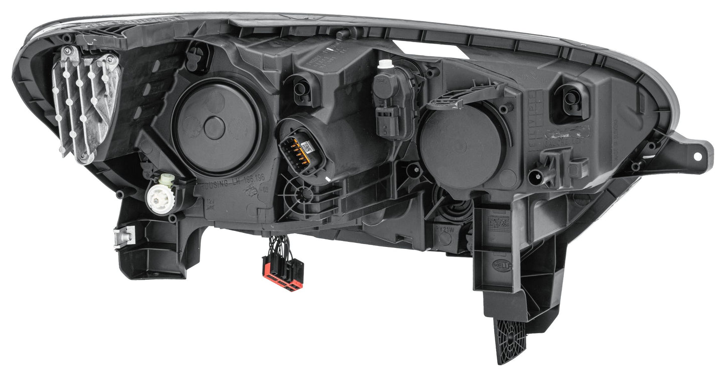 Hybrid-Headlight - left - for e.g. Renault Kadjar (HA_, HL_)