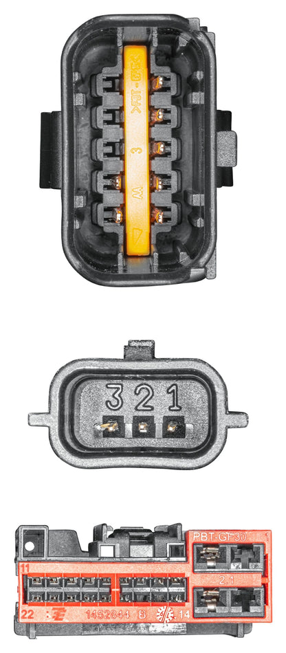 Hybrid-Headlight - left - for e.g. Renault Kadjar (HA_, HL_)