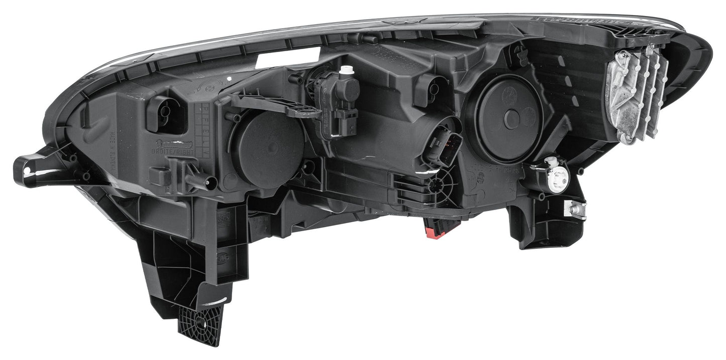 Hybrid-Headlight - right - for e.g. Renault Kadjar (HA_, HL_)