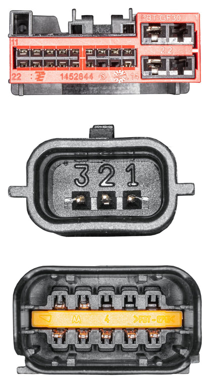 Hybrid-Headlight - right - for e.g. Renault Kadjar (HA_, HL_)