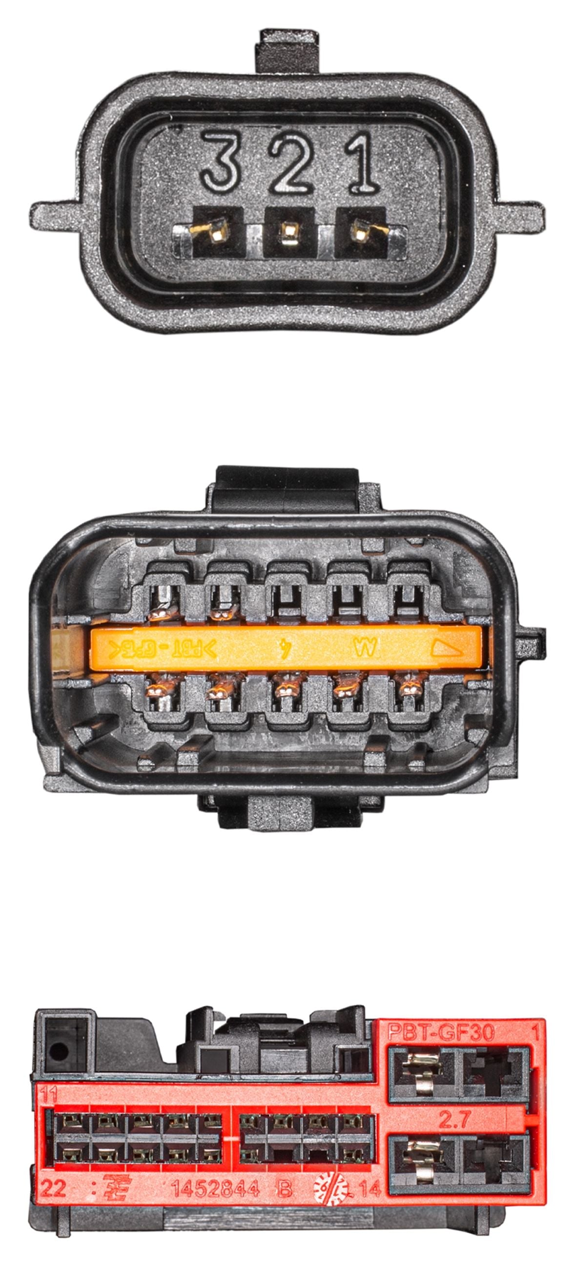 DE/Hybrid-Headlight - right - for e.g. Renault Scénic IV (J9_)