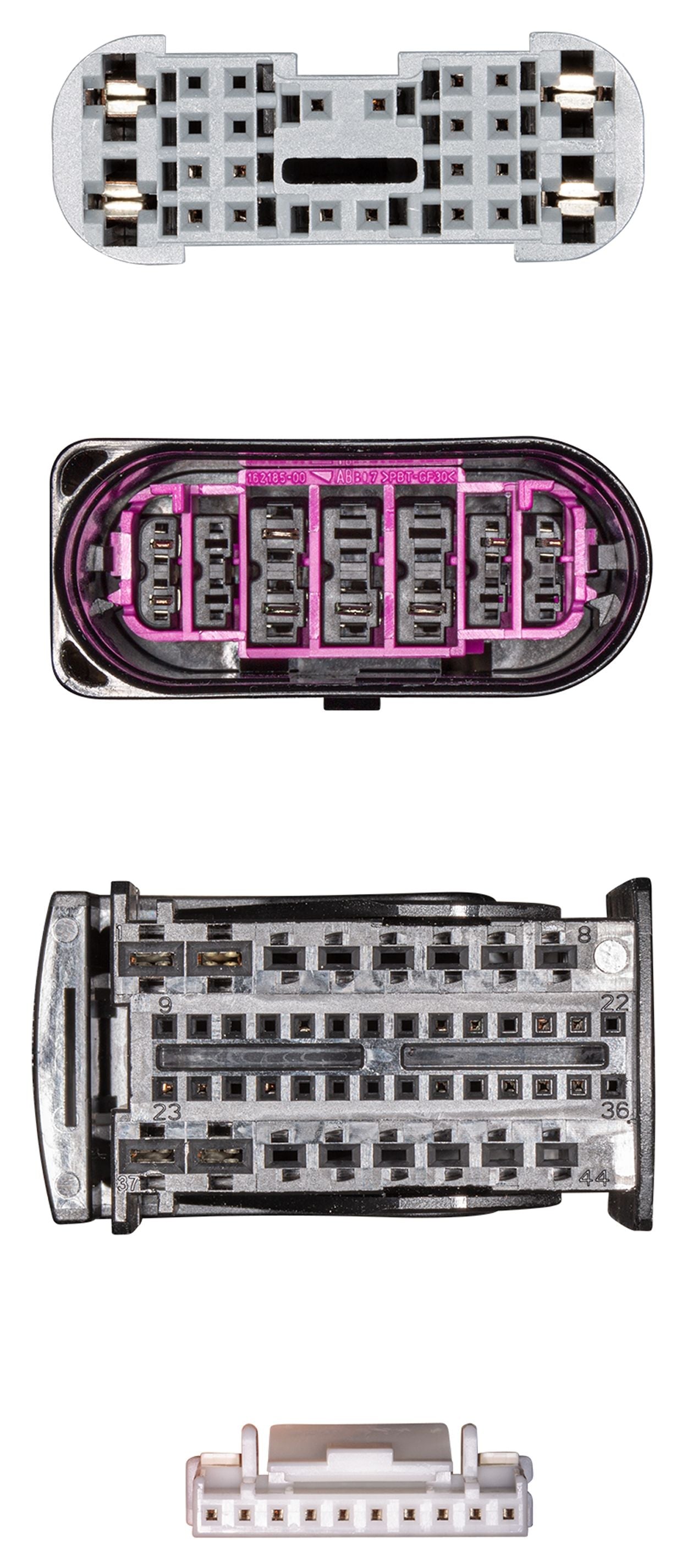 Matrix/high resolution-Headlight - left - for e.g. Audi A8 (4N2, 4N8)