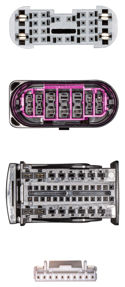 Matrix/high resolution-Headlight - left - for e.g. Audi A8 (4N2, 4N8)