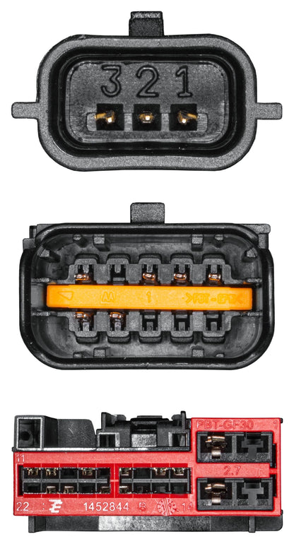 LED-Headlight - left - for e.g. Renault Captur I (J5_, H5_)