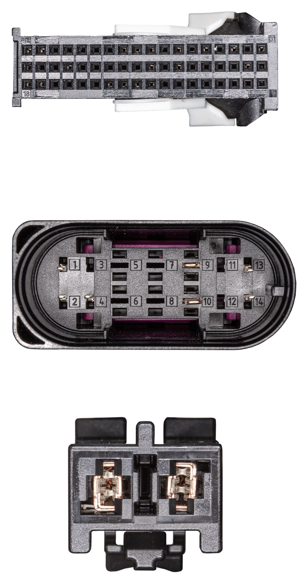 LED-Headlight - left - for e.g. Mercedes-Benz C-Class (W205)