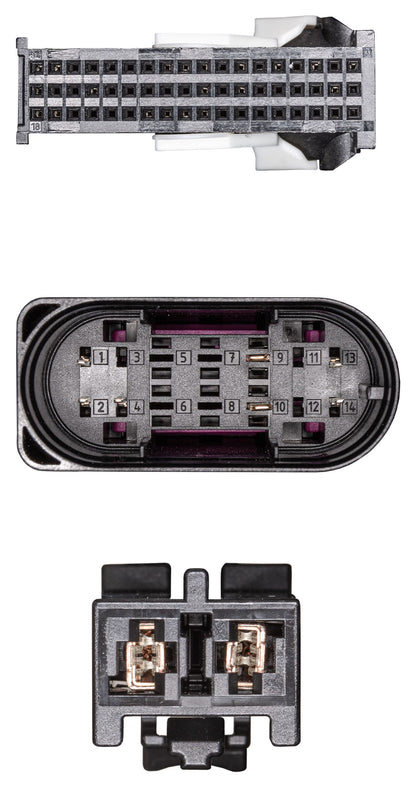 LED-Headlight - left - for e.g. Mercedes-Benz C-Class (W205)