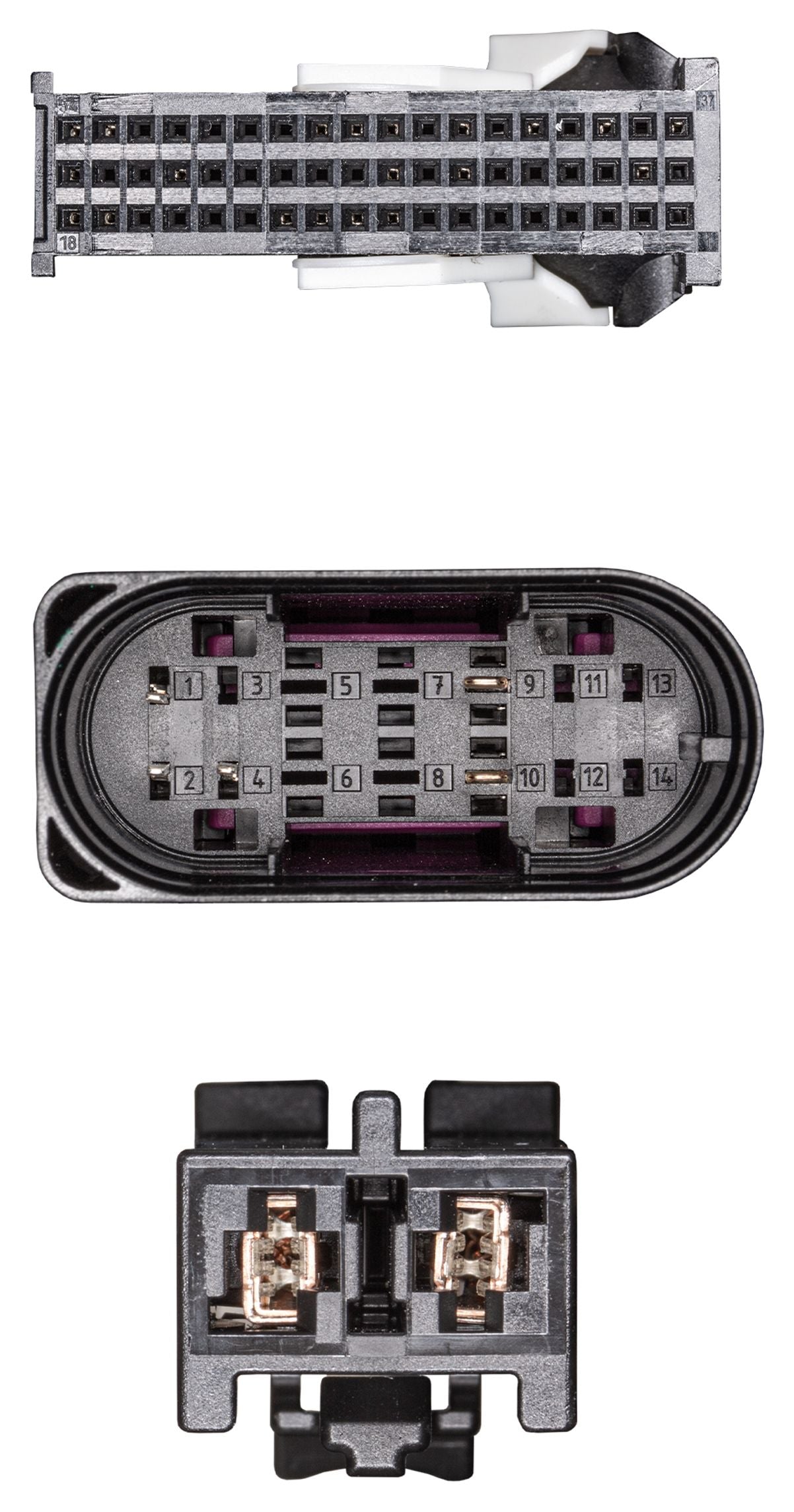 LED-Headlight - right - for e.g. Mercedes-Benz C-Class (W205)