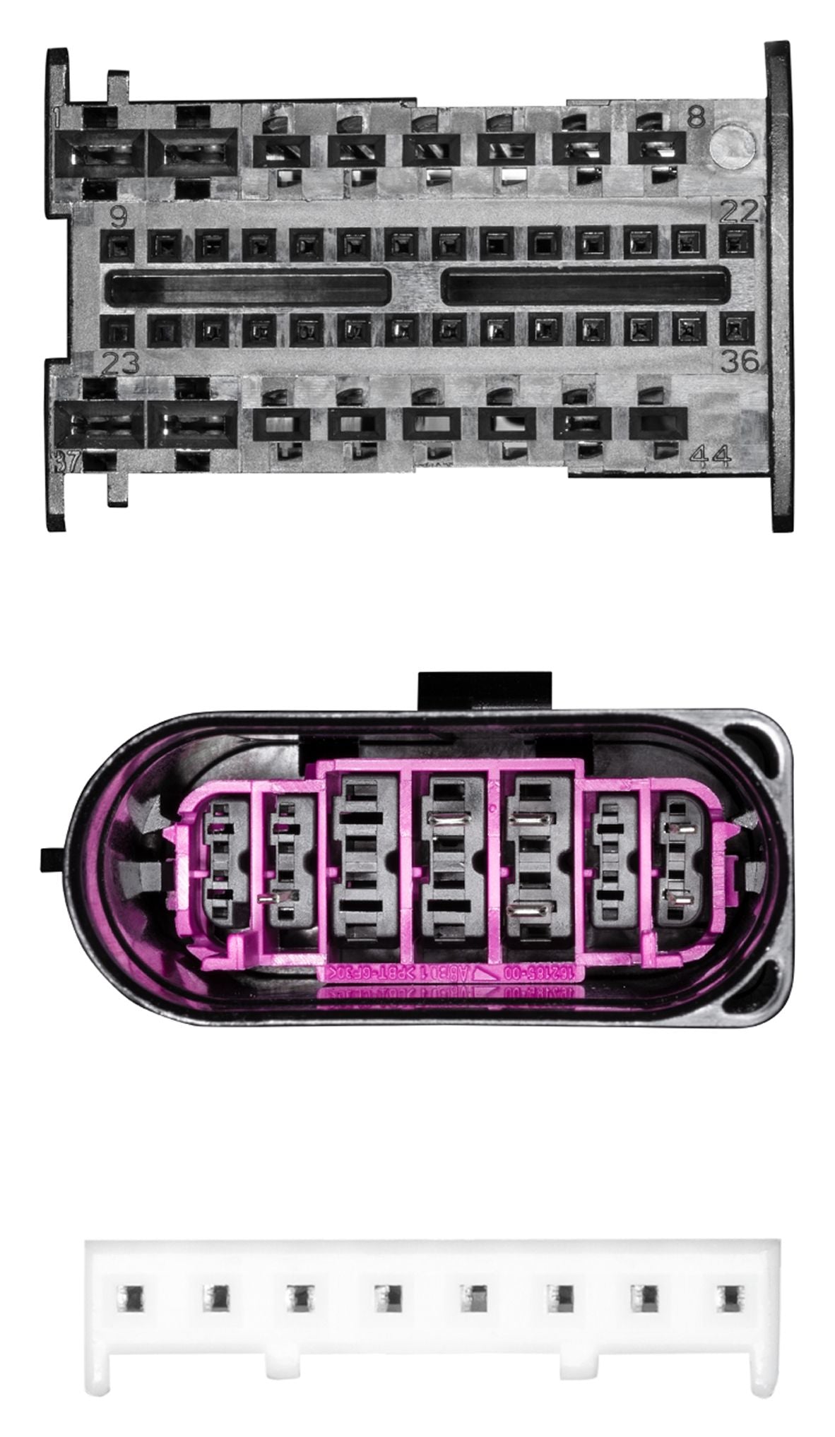 LED-Headlight - right - for e.g. VW Touareg (CR7)