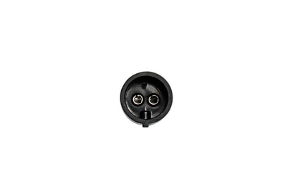 HELLA Sensor, wheel speed - 2-pin connector - Front Axle 6PU230048-051