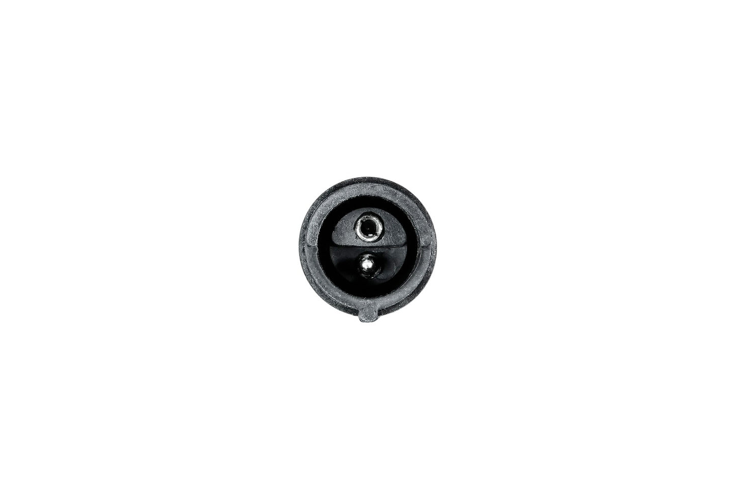 HELLA Sensor, wheel speed - 2-pin connector - Rear Axle 6PU230048-081