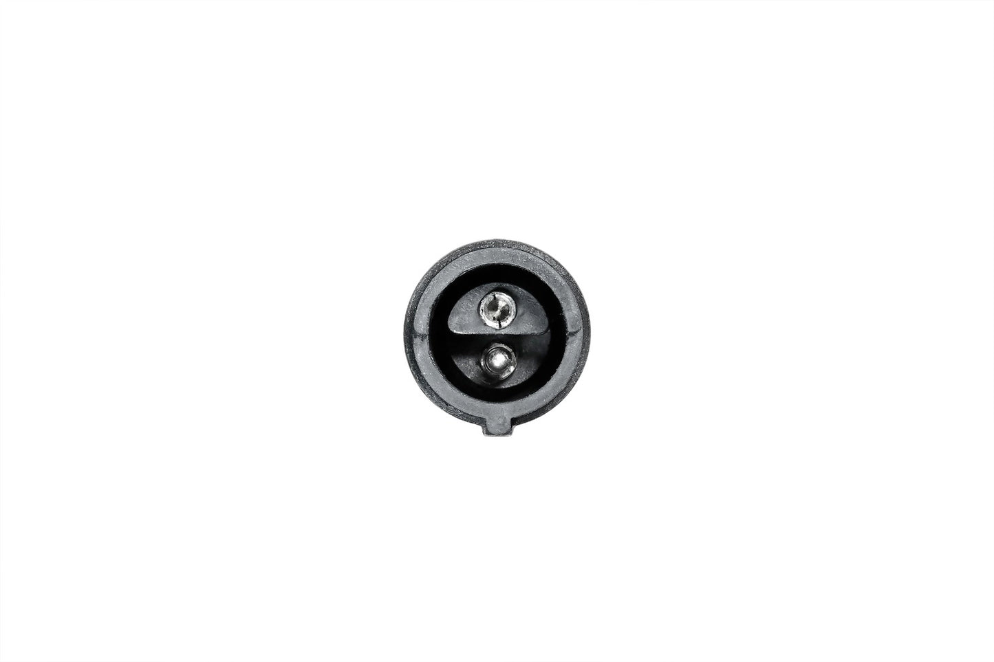 HELLA Sensor, wheel speed - 2-pin connector - Rear Axle 6PU230048-091