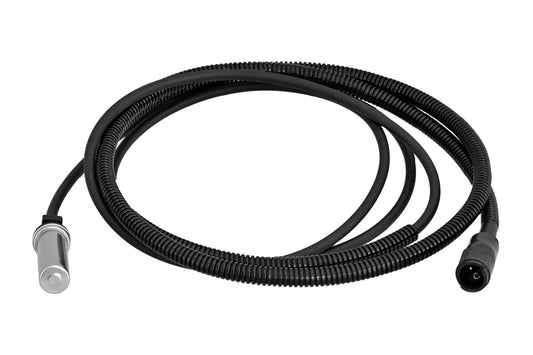 HELLA Sensor, wheel speed - 2-pin connector - Rear Axle 6PU230048-091