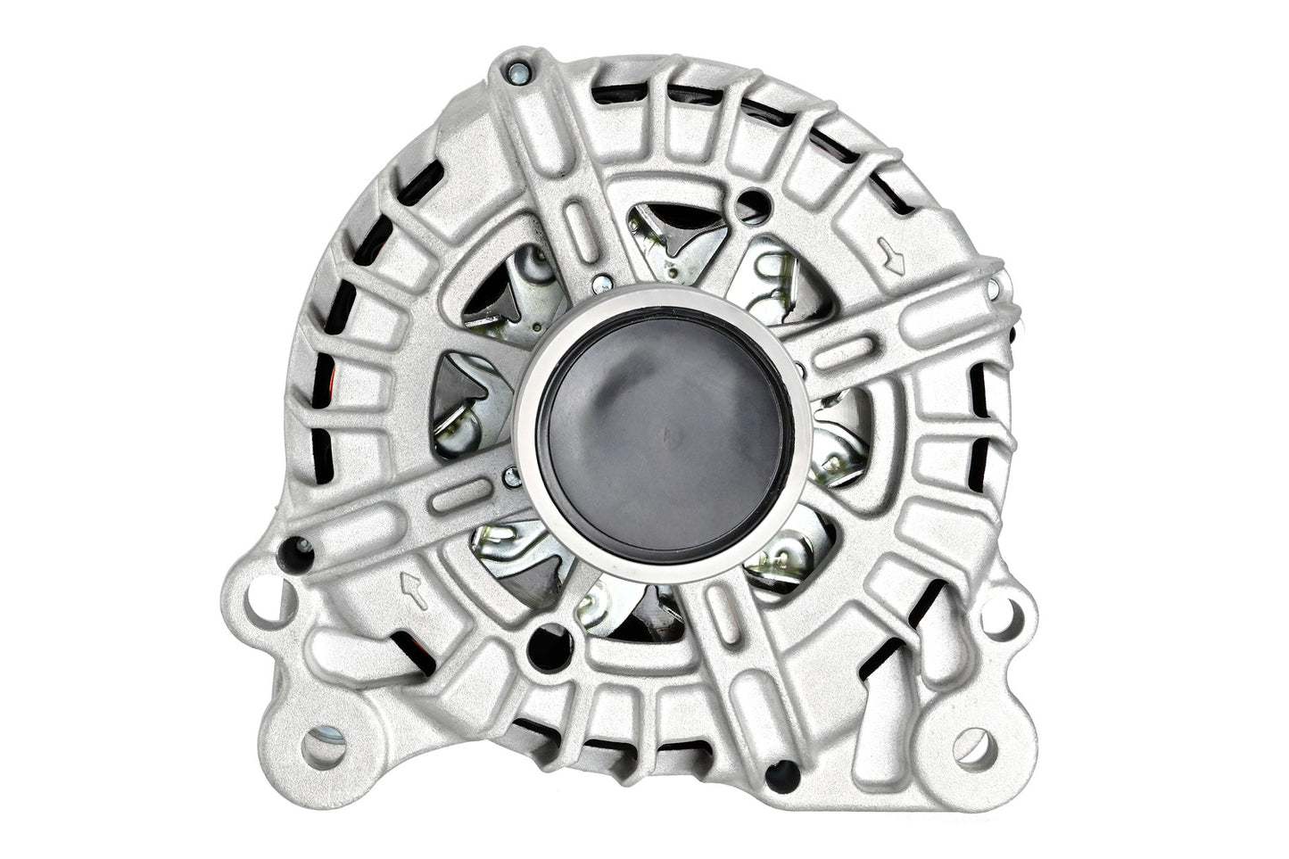 HELLA Alternator - 14V - 140A - for e.g. VW GOLF VII (5G1, BQ1, BE1, BE2) 8EL015637-111