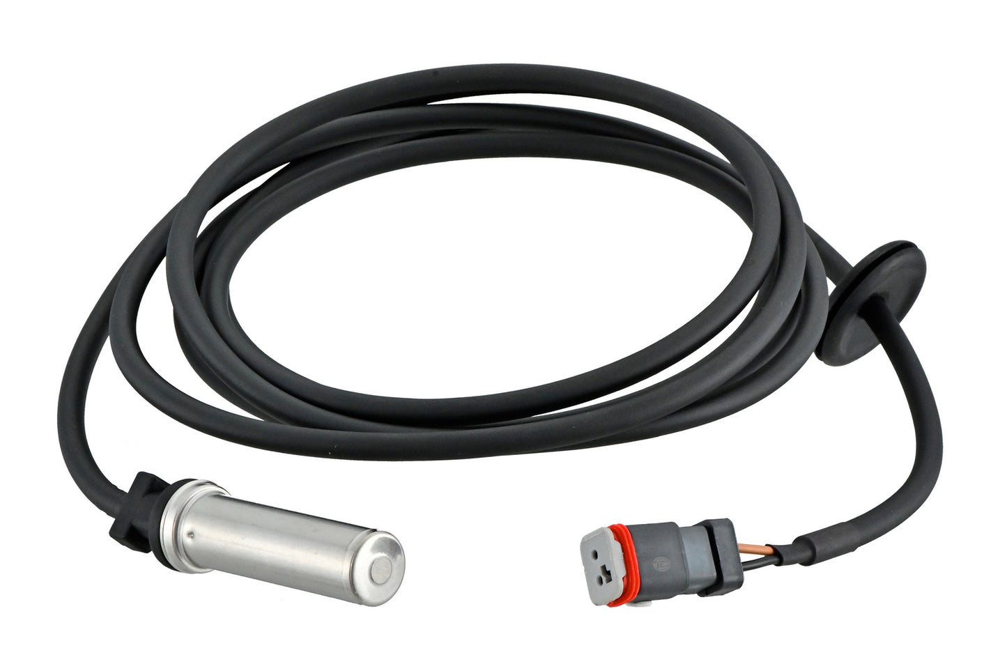 HELLA Sensor, wheel speed - 2-pin connector 6PU230048-061