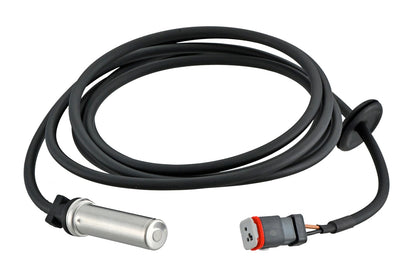 HELLA Sensor, wheel speed - 2-pin connector 6PU230048-061