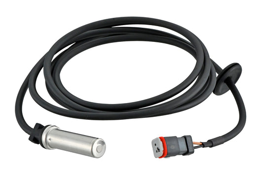 HELLA Sensor, wheel speed - 2-pin connector 6PU230048-061