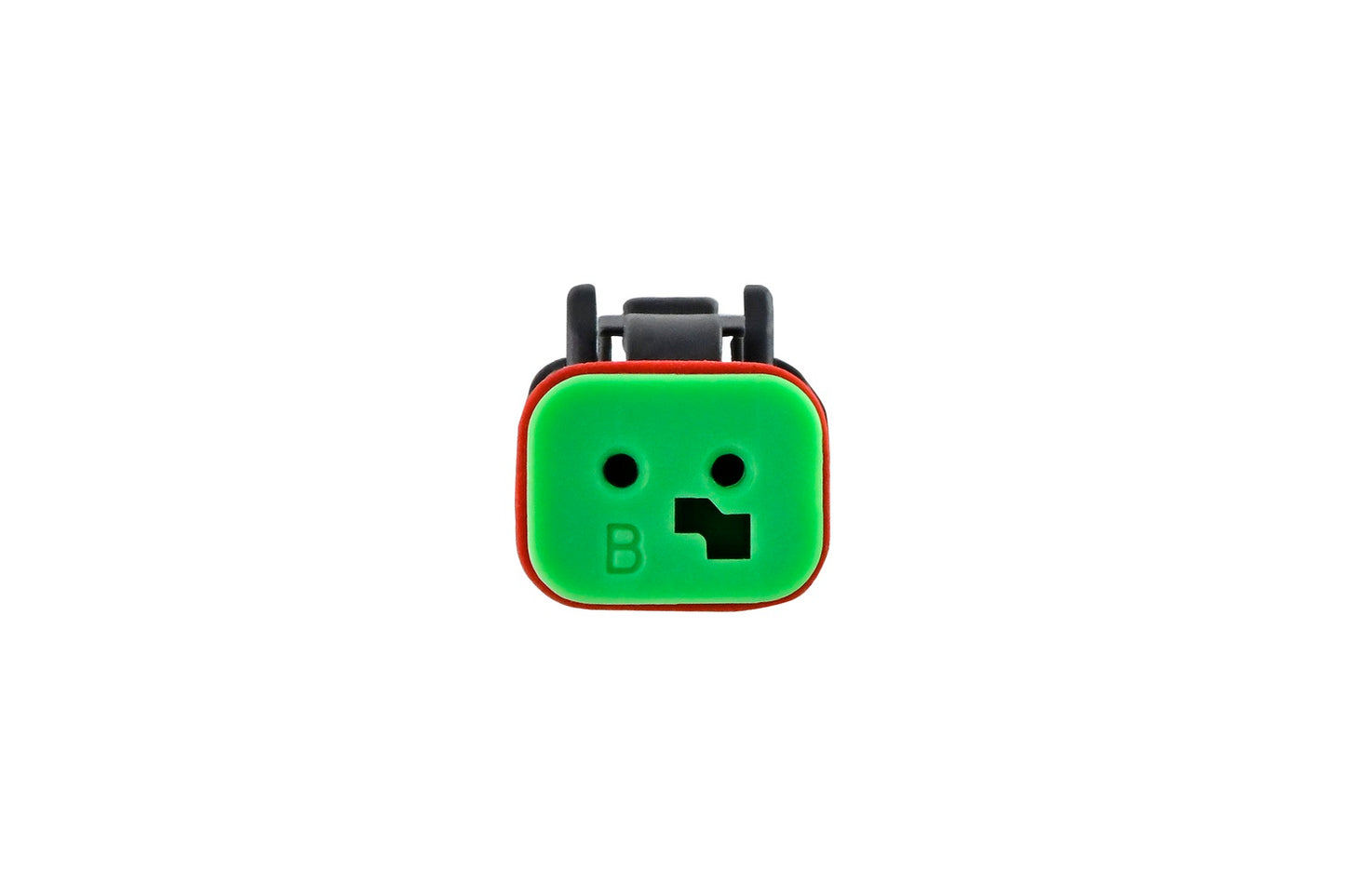 HELLA Sensor, wheel speed - 2-pin connector 6PU230048-071