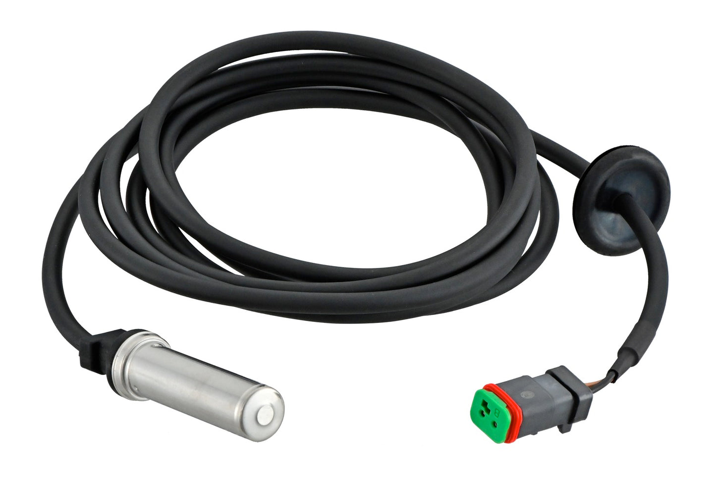 HELLA Sensor, wheel speed - 2-pin connector 6PU230048-071