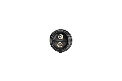 HELLA Sensor, wheel speed - 2-pin connector - Rear Axle Right 6PU230048-101