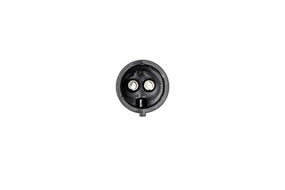 HELLA Sensor, wheel speed - 2-pin connector - Front Axle/Rear Axle 6PU230048-141