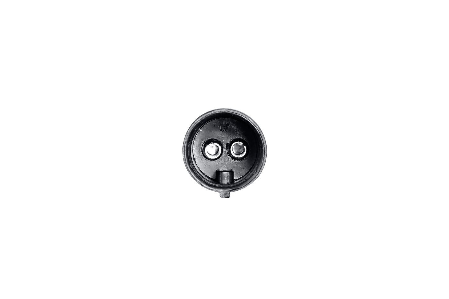 HELLA Sensor, wheel speed - 2-pin connector - Rear Axle/Front Axle 6PU230048-151
