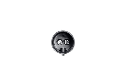 HELLA Sensor, wheel speed - 2-pin connector - Rear Axle/Front Axle 6PU230048-151