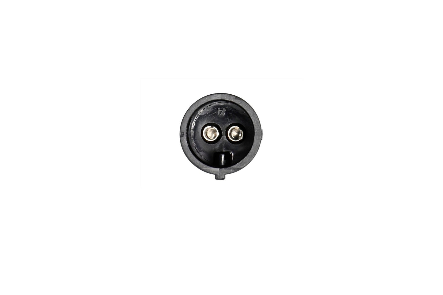 HELLA Sensor, wheel speed - 2-pin connector - Rear Axle Left/Rear Axle Right 6PU230048-281