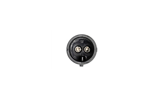 HELLA Sensor, wheel speed - 2-pin connector - Rear Axle Left/Rear Axle Right 6PU230048-281